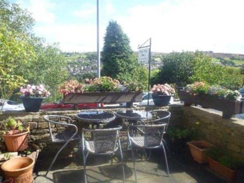 Park Top House Keighley Exteriér fotografie